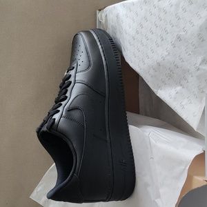 Nike Air Force 1 '07 Black CW2288-001 Men's